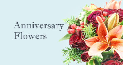 Biggin Hill Anniversary Flowers